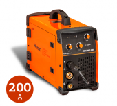 Аренда сварочного аппарата полуавтомата Сварог Real MIG 200 в компании ГенПрокат