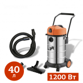 ПРОКАТ ПЫЛЕСОСА REDVERG RD-VC 9540 в компании ГенПрокат