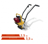 Аренда плавающей виброрейки Vektor VSG-2.5 в компании ГенПрокат