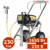 Аренда краскопульта WAGNER ProSpray PS 3.39 HEA в компании ГенПрокат