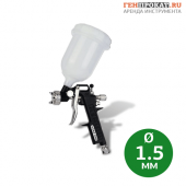 АРЕНДА КРАСКОПУЛЬТА RECORD 2200 ECO в компании ГенПрокат