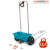 Аренда сеялки для газона Gardena L в компании ГенПрокат