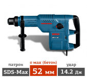 ПРОКАТ ПЕРФОРАТОРА BOSCH GBH 11DE в компании ГенПрокат