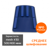 Шлифовальный франкфурт №0 Premium в компании ГенПрокат