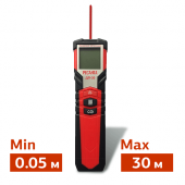 Аренда лазерного дальномера Ресанта ДЛ-30 в компании ГенПрокат