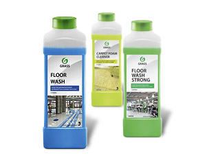 Моющие и чистящие средства