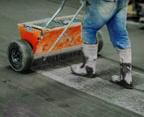 Тележки для топпинга