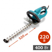 Аренда кустореза электрического Makita UH5261 в компании ГенПрокат