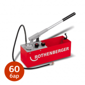 Прокат ручного насоса для опрессовки ROTHENBERGER RP 50-S в компании ГенПрокат