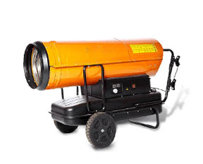 Тепловые пушки дизельные прямого нагрева