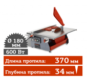 Аренда плиткореза HAMMER PLR800 в компании ГенПрокат