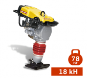 Аренда вибротрамбовки DYNAPAC LT 7000 в компании ГенПрокат