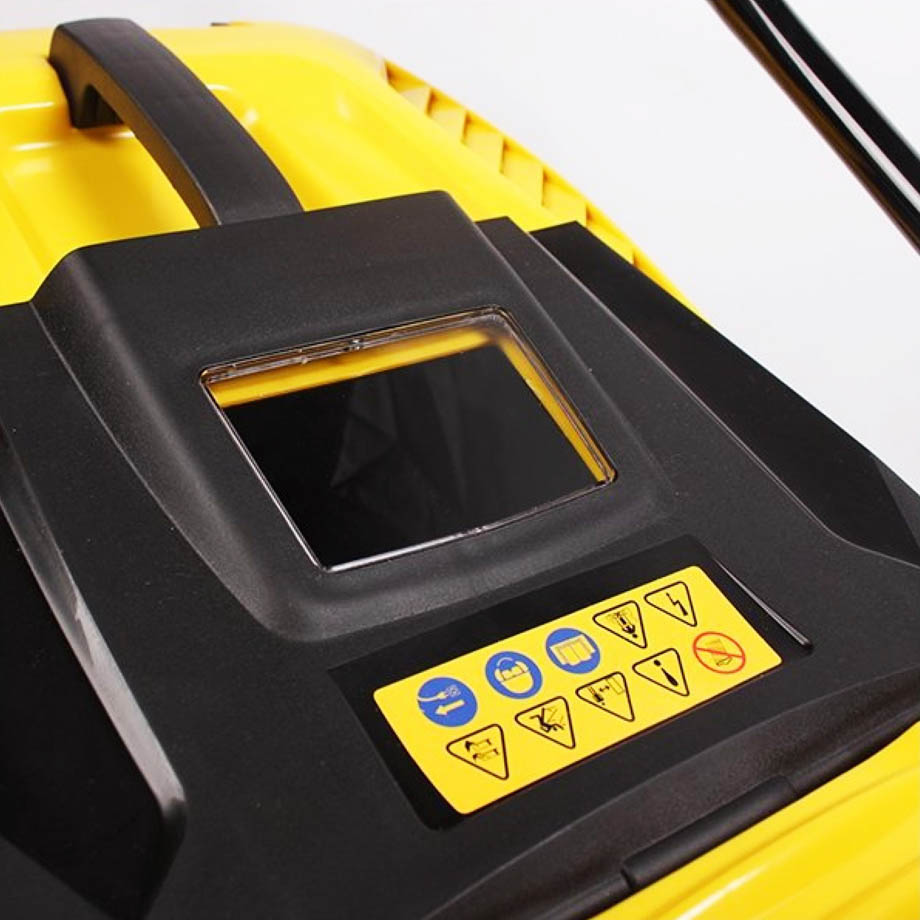 Аренда электрической газонокосилки Champion EM4118 в компании ГенПрокат