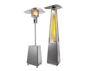 Тепловые пушки газовые инфракрасные