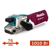 Прокат ленточной шлифмашины MAKITA 9903 в компании ГенПрокат