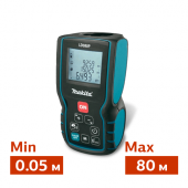 Аренда лазерного дальномера Makita LD080P в компании ГенПрокат