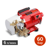 Аренда электрического насоса для опрессовки REKON RTP-6 в компании ГенПрокат