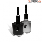 Аренда алмазных коронок для перфоратора в компании ГенПрокат