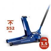 Аренда домкрата подкатного гидравлического Rossvik V3.5 (грузоподъемность 3,5 т) в компании ГенПрокат