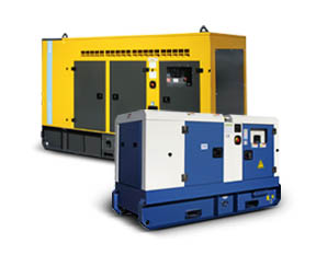 Дизельные генераторы