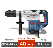 ПРОКАТ ПЕРФОРАТОРА BOSCH GBH 5-40 DCE в компании ГенПрокат