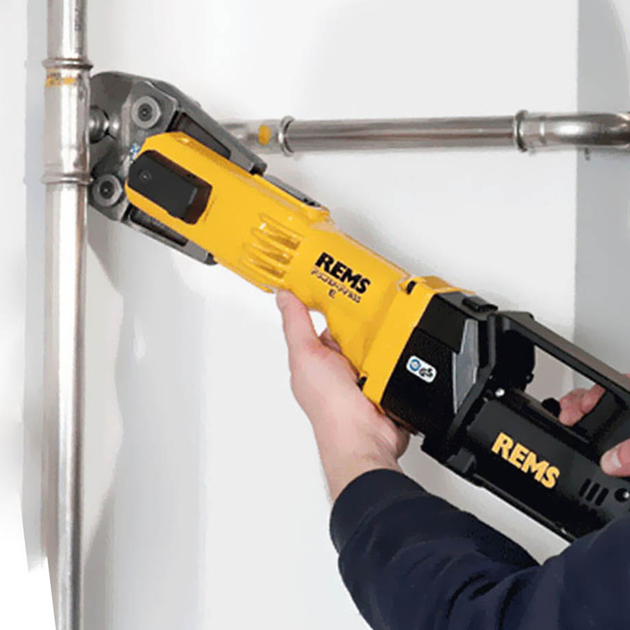 Аренда радиального пресса Rens Power Press в компании ГенПрокат