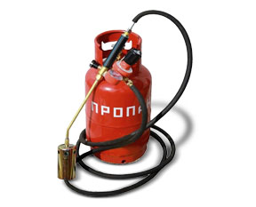 Кровельные горелки