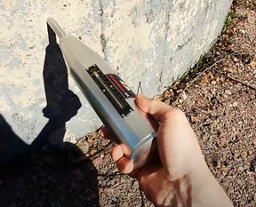 Склерометр  / Измеритель прочности бетона