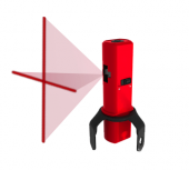 Прокат лазерного нивелира REDVERG RD-LP-10 в компании ГенПрокат