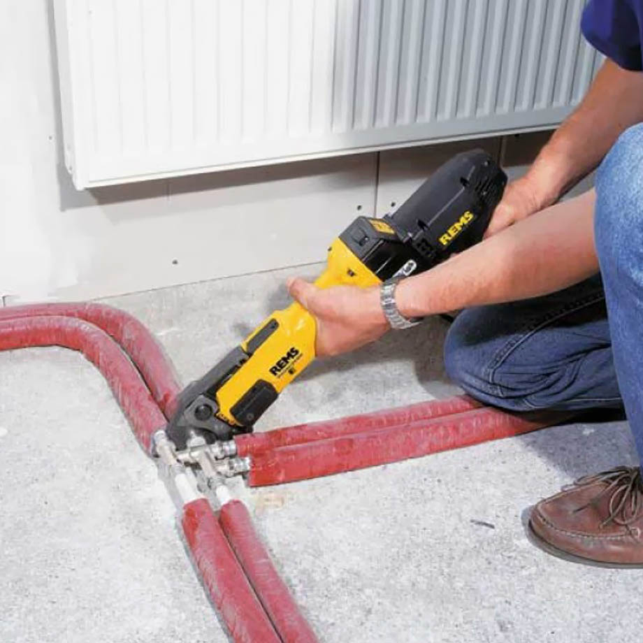 Аренда радиального пресса Rens Power Press в компании ГенПрокат