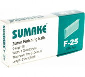 Гвозди F-25 для F18/30 и F18/50 5000шт.1x1,25x25мм в компании ГенПрокат