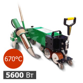 Аренда аппарата TOP-4500В для сварки ПВХ ткани, кровельной мембраны  в компании ГенПрокат