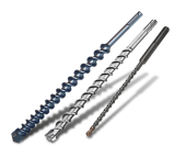 Прокат буров для перфораторов SDS МАХ в компании ГенПрокат