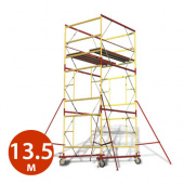 Аренда вышки-тура ПСРВ - 21 в компании ГенПрокат