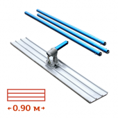 Аренда гладилки для бетона (прямоугольная), 0,90 м в компании ГенПрокат