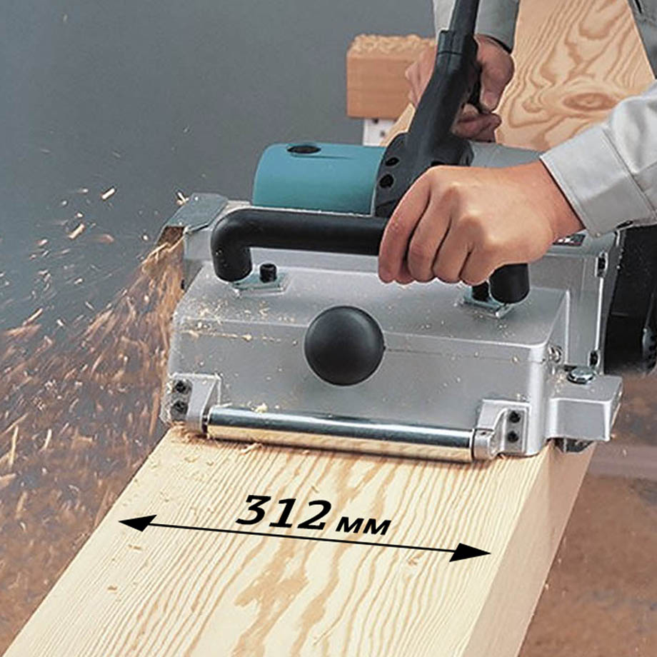 Аренда рубанка Makita KP 312 S в компании ГенПрокат