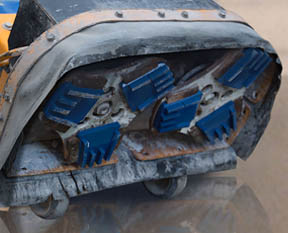 Алмазные франкфурты