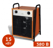 Аренда тепловой пушки REDVERG-RD-EHS15 в компании ГенПрокат