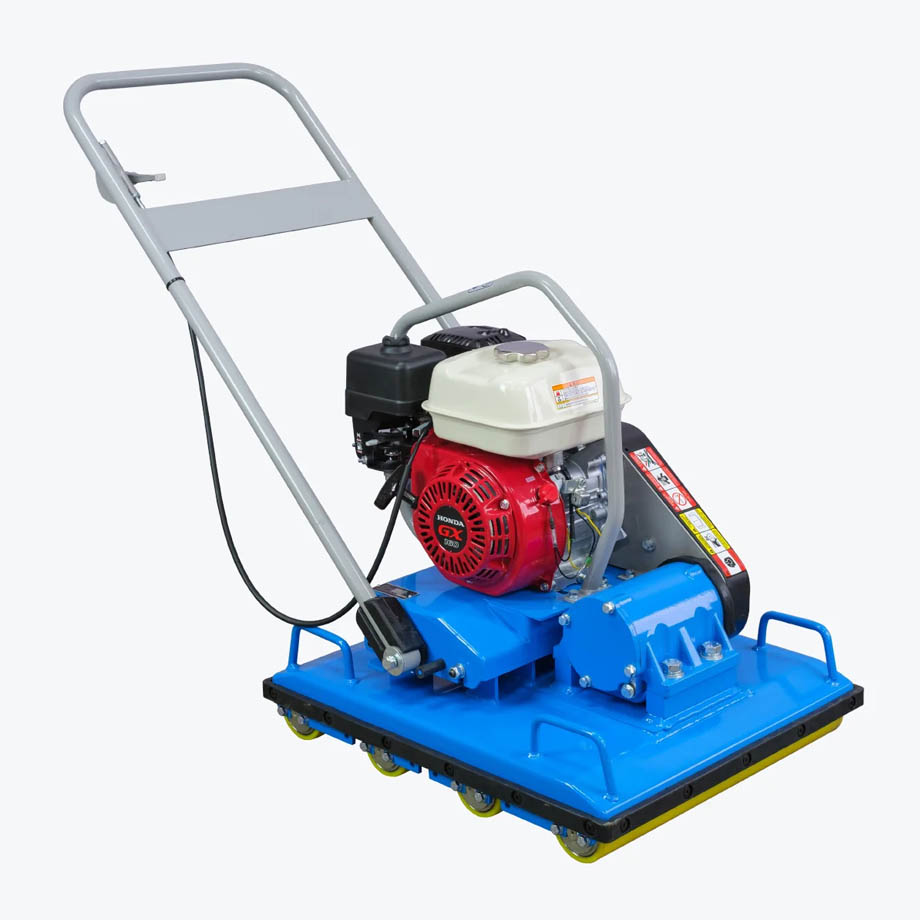 Виброплита роликовая CIMAR CPR-550 в компании ГенПрокат
