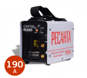 ПРОКАТ СВАРОЧНОГО ИНВЕРТОРА РЕСАНТА САИ-190 в компании ГенПрокат