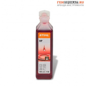 Масло Stihl для двухтактного двигателя в компании ГенПрокат