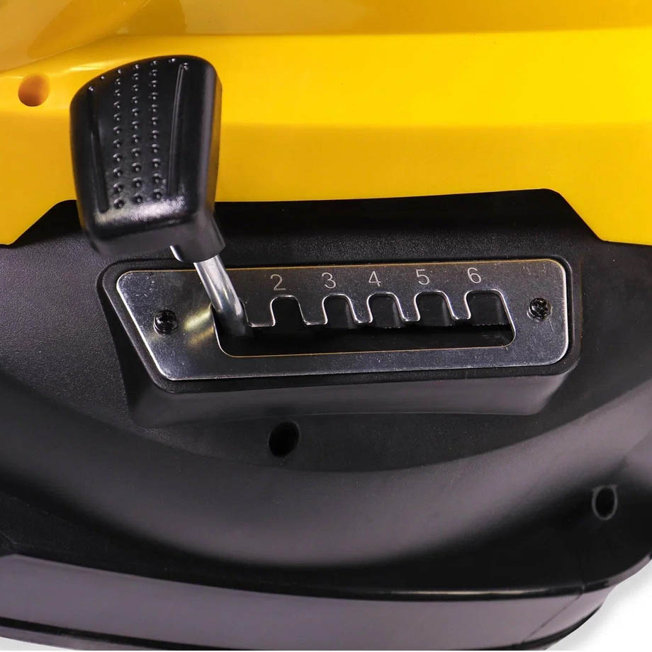 Аренда электрической газонокосилки Champion EM4118 в компании ГенПрокат