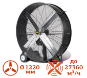 Аренда промышленного вентилятора Master DF 48 P в компании ГенПрокат.RU