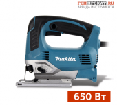 ПРОКАТ ЛОБЗИКА MAKITA JV0600K в компании ГенПрокат