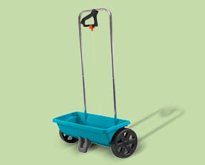 Сеялки для газона