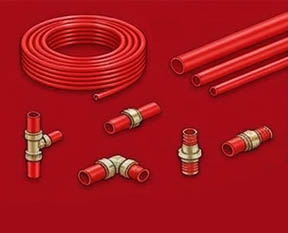 Сшитый полиэтилен (РЕХ)