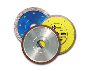 Диски для плиткорезов