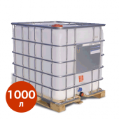 Аренда бочки для воды 1000 л в компании ГенПрокат