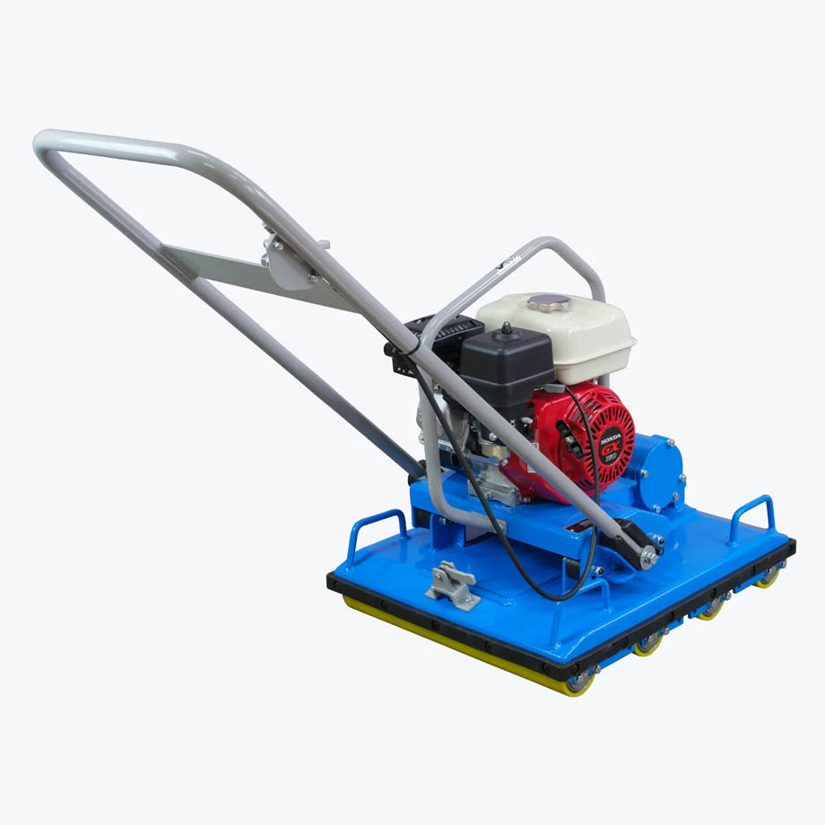 Виброплита роликовая CIMAR CPR-550 в компании ГенПрокат