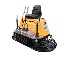 Двухроторные затирочные машины